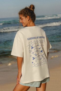 Футболка SARDINES OF SARDINIA