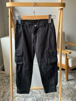 Хлопковые брюки Dior, 128