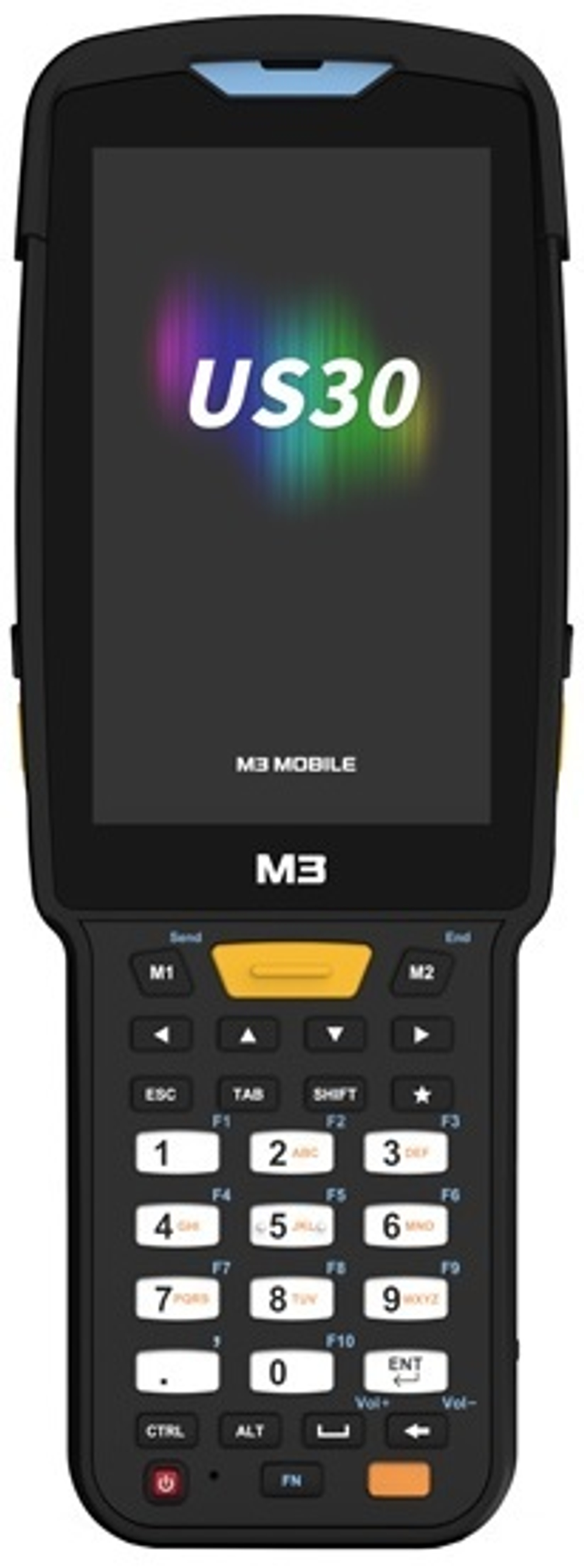 Терминал сбора данных M3 Mobile US300D-TFCWXE-HF