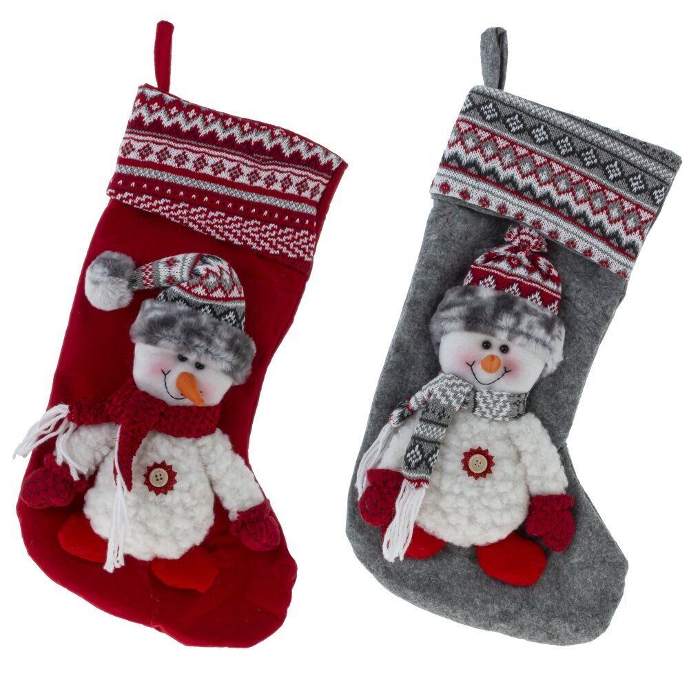 GAEM Изделие декоративное "Носок", L25 W4 H42 см, 2в.