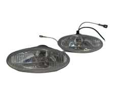 Противотуманные фары DLAA LA-777W 110*60*45 белые