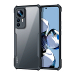 Чехол на Xiaomi 12T Pro противоударный с усиленными углами XUNDD