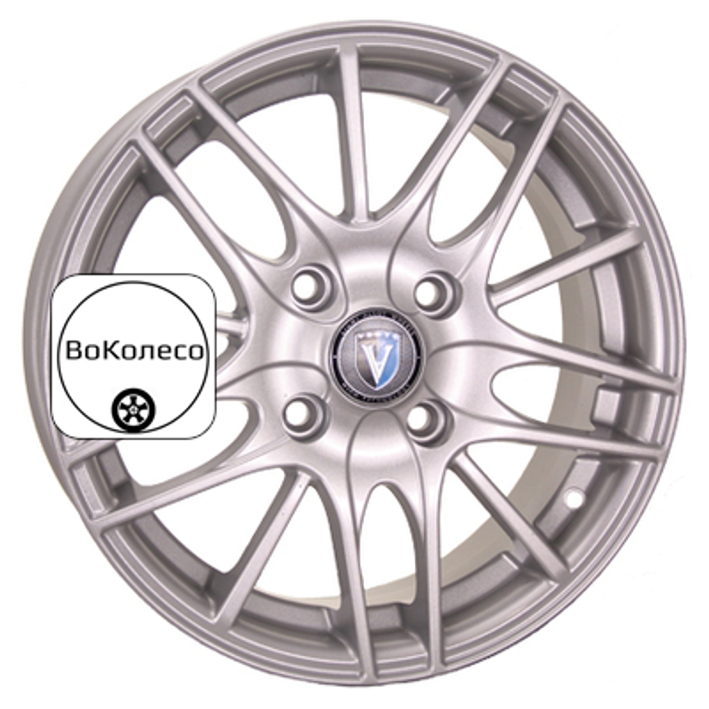 5,5x14/4x98 ET35 D58,6 1406 Silver Venti