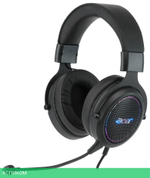 Наушники Acer AHW120 черный (ZL.HDSCC.01C)