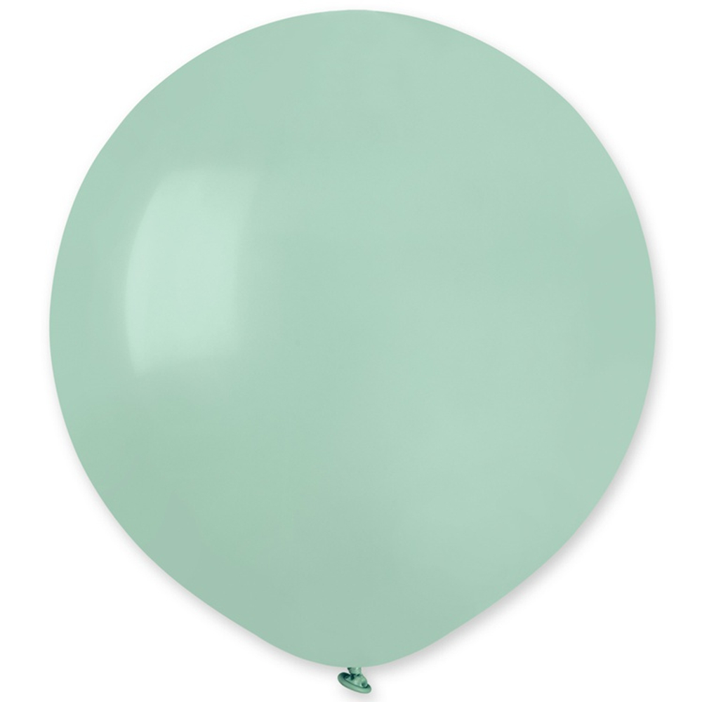 Шар латексный Пастель 48 см (Тиффани)
