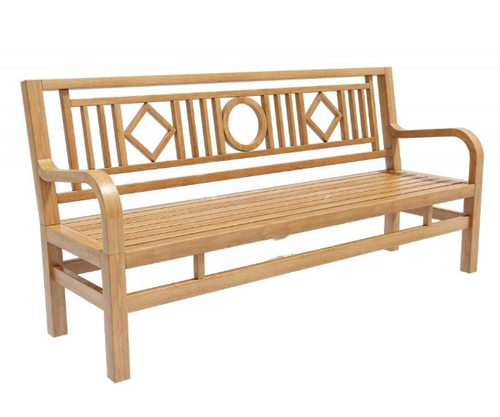 Скамейка деревянная «Рейн»