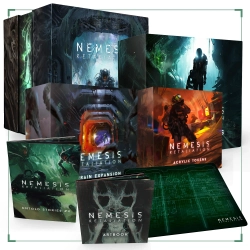 Nemesis - настольная игра