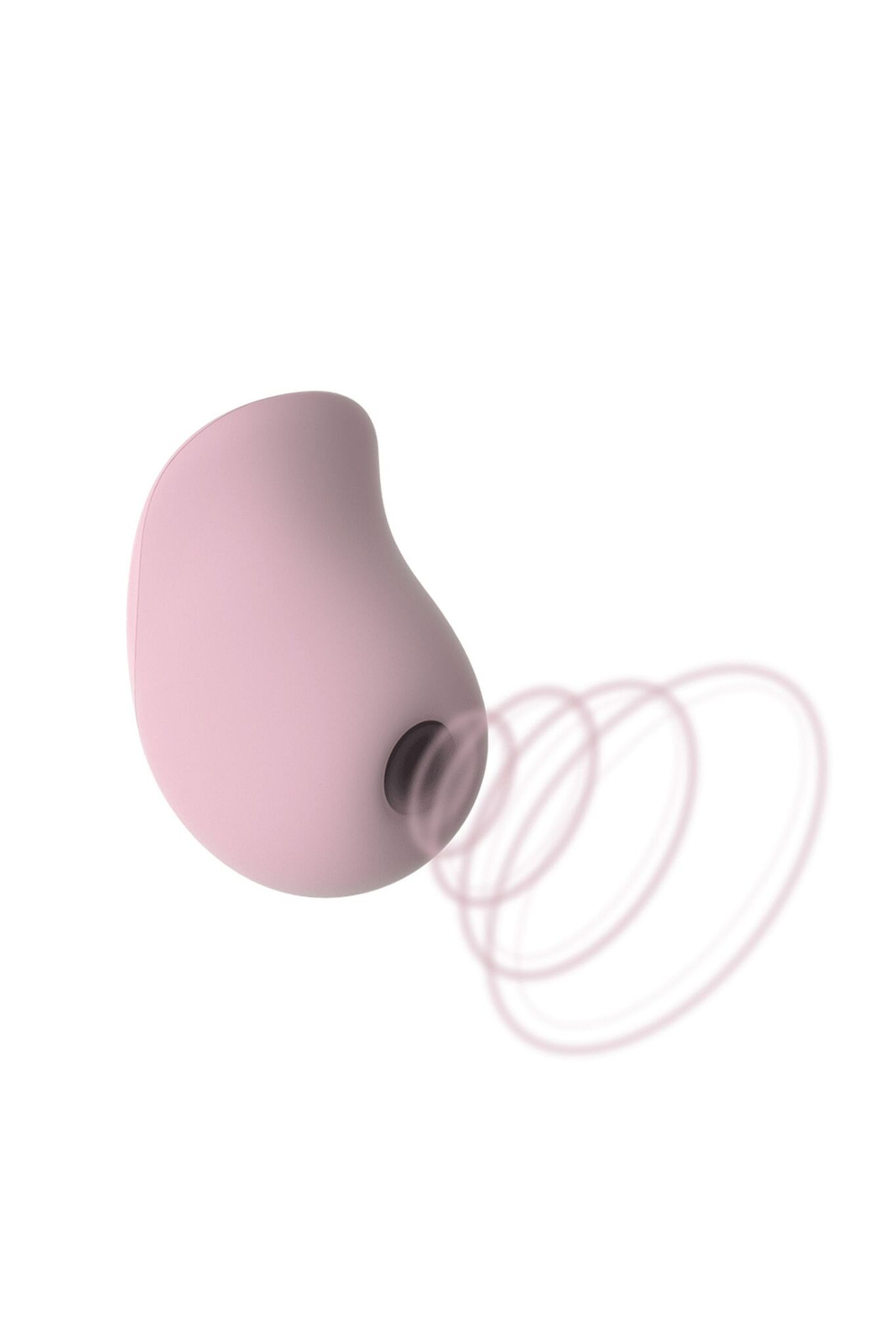 Бесконтактный стимулятор клитора Fun Factory Mea, розовый