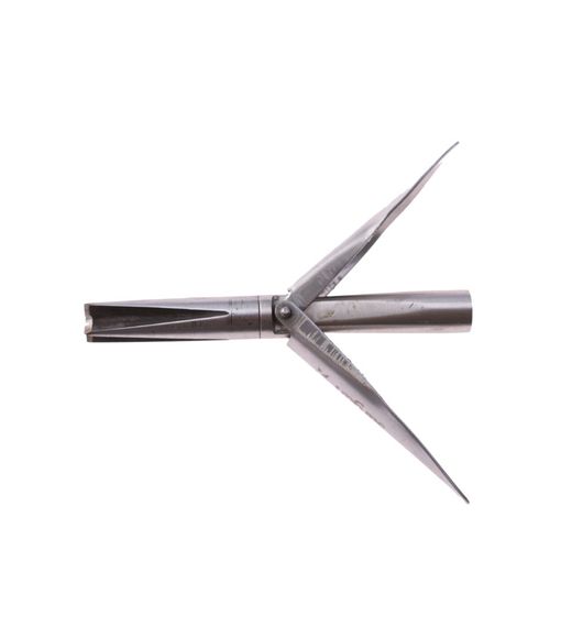 Наконечник Sargan Корона 2 лепестка со скручивающейся насадкой