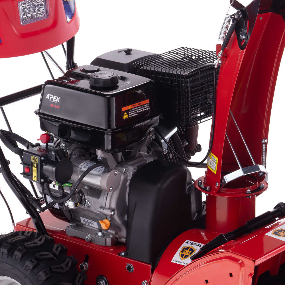 Снегоуборщик APEK AS 1150 ME Pro Line