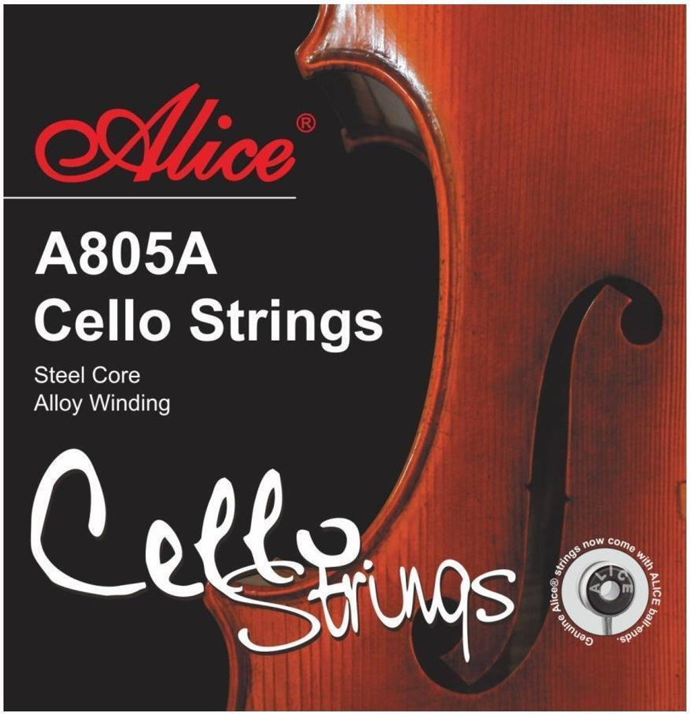 ALICE A805A - Струны для виолончели