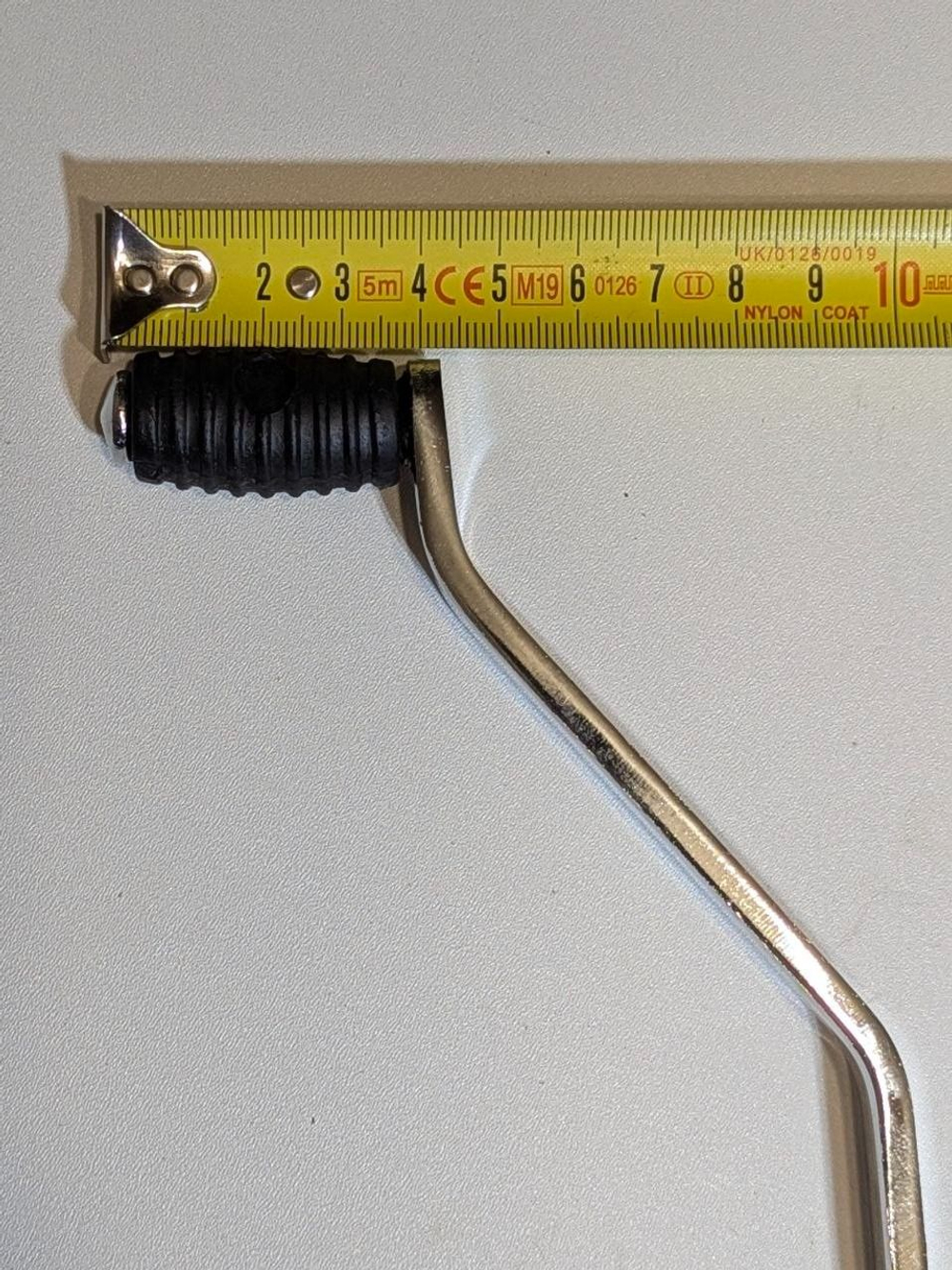 Рычаг передач (лапка, педаль) для мотоцикла cb 250