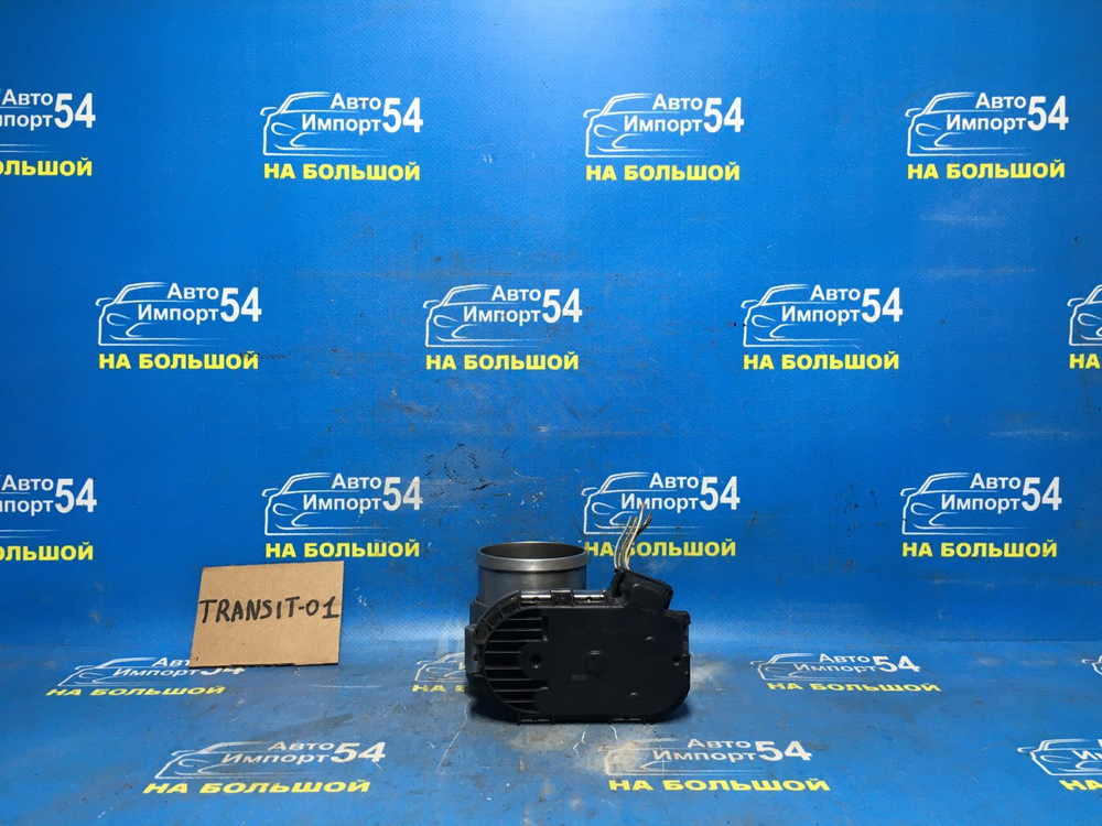 Дроссельная заслонка FORD TRANSIT 2012