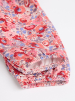 Платье и легинсы в комплекте для девочек Next B70-500, Розовый, Светло-фиолетовый