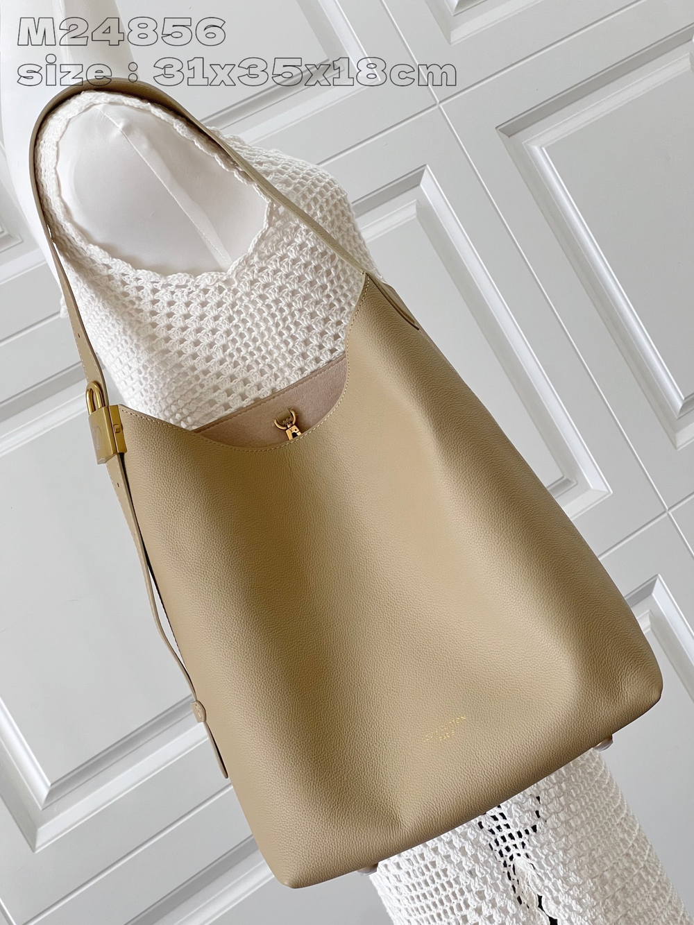 Louis Vuitton Low Key Hobo MM