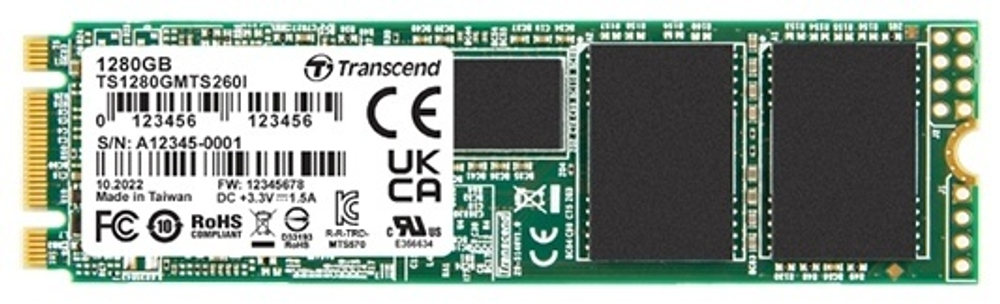 SSD Transcend TS80GMTS260I 80 Гб