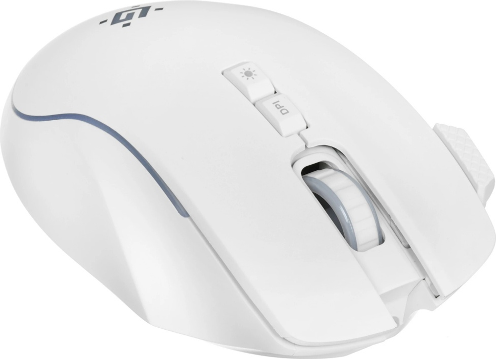 Мышь Defender Immortal GM-421 белый