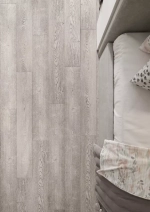 Кварц-винил SPC AlixFloor City Line 5 мм Дуб Йоркширский Серый 2.009 м2