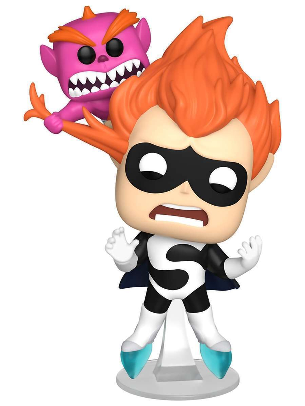 Фигурка Funko POP! Disney Incredibles 20th JJ and Syndrome (1506) 80948