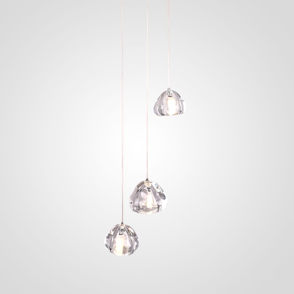 Подвесная Люстра Meteora 3 By Imperiumloft