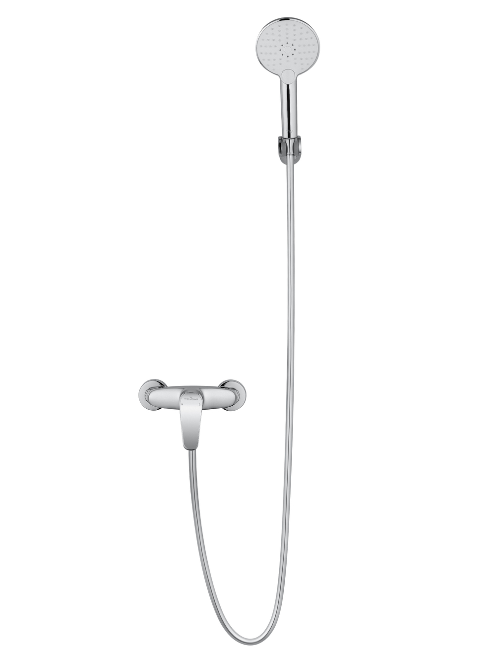 Смеситель для душа WONZON & WOGHAND ALFA, Хром (WW-AE3102-CR)