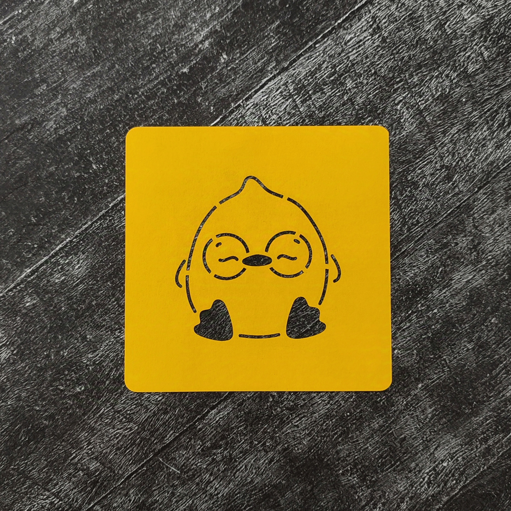 Цыпленок №29