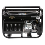 HUTER DY4000LX бензиновый генератор 64/1/22