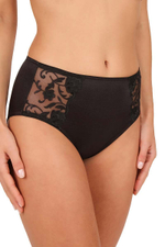 Классические трусы с высокой посадкой Moments (Размер: 46) (Цвет: молочный)