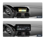 Магнитола Mercedes-Benz E C207 купэ левый руль 2009-2012 NTG 4.0 - Teyes LUX ONE монитор 12.3", Android 10, 6+128Гб, CarPlay, 4G SIM-слот