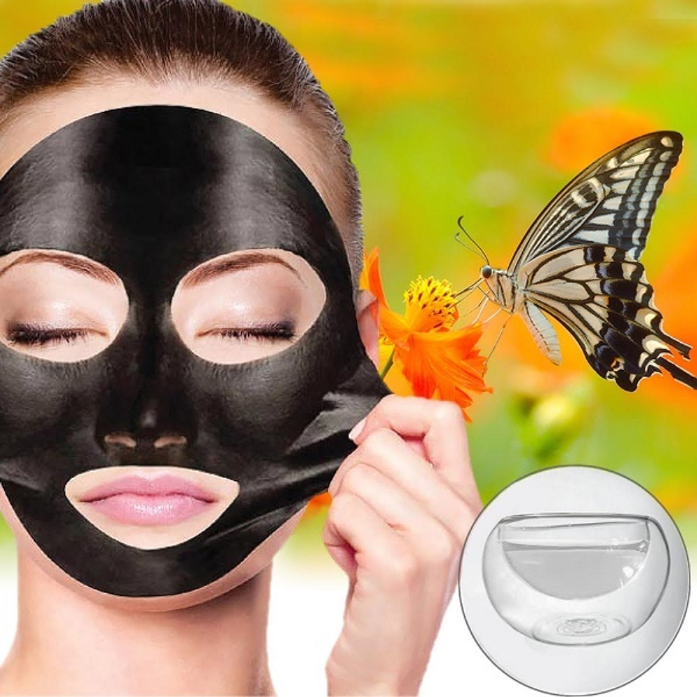 Маска ампульная для жирной кожи Premium Homework с маслом чайного дерева 10шт