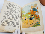 "Три поросенка" Текст и рисунки студии У.Диснея. Перевод и обработка Сергея Михалкова 1936 г. Первое издание!