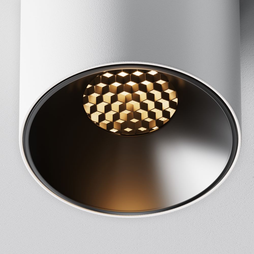 Светильник потолочный светодиодный Maytoni   C064CL-5W2.7K-RD-WB