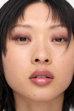 ZARA Кремовые тени для век, коричневый