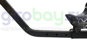 Электро Дрифт-карт IKINGI Drift Cart P2 250W (36V/4.4Ah) - Чёрная молния фото №15