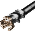 KRAFTOOL d 45 х 450/550 мм, SDS-max проломной бур (29355-45-550)