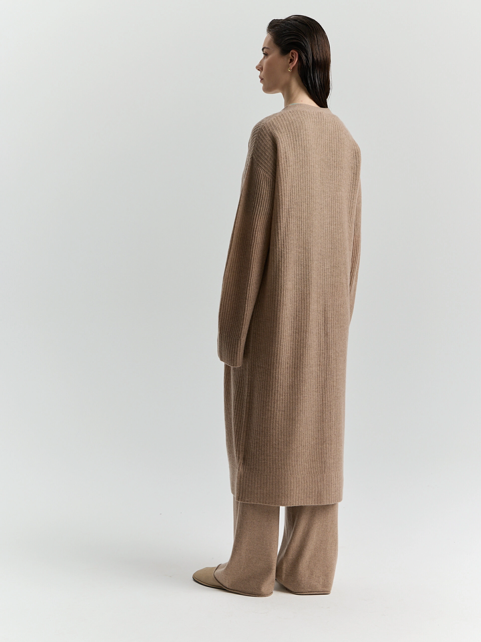 Кашемировый кардиган