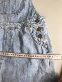 Сарафан Ripcurl джинсовый, маркировка XS, визуально на 42 размер