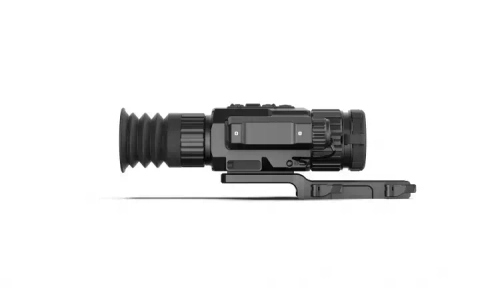 Тепловизионный прицел с дальномером LZIRTEK Podaga 335L с креплением Weaver