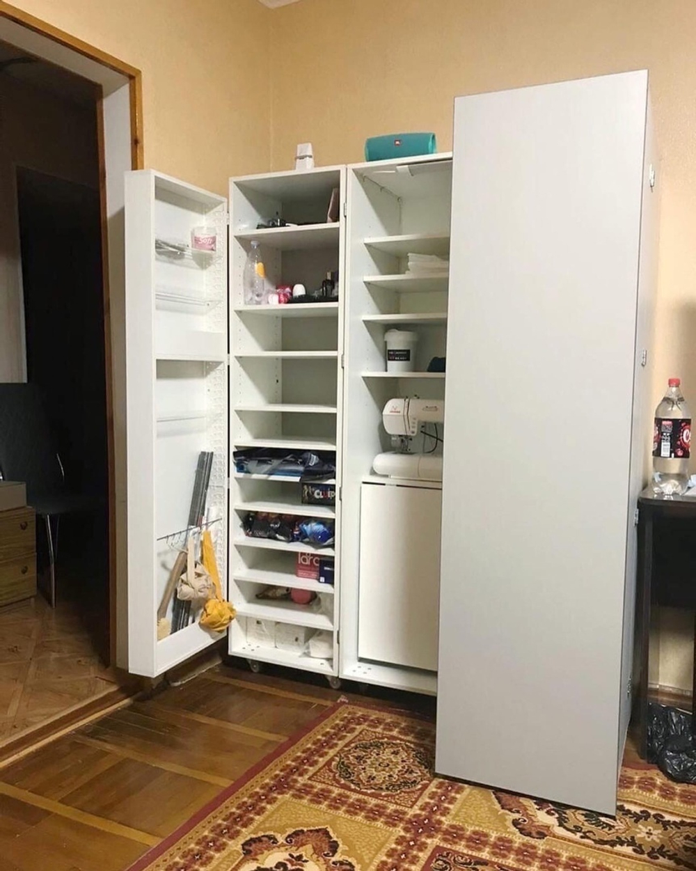 Л - W960 ST7 Белый классический (ПРЕДЗАКАЗ)