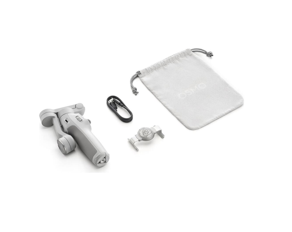 Стабилизатор для телефона DJI OSMO Mobile 7 (OM7) (DS307) White