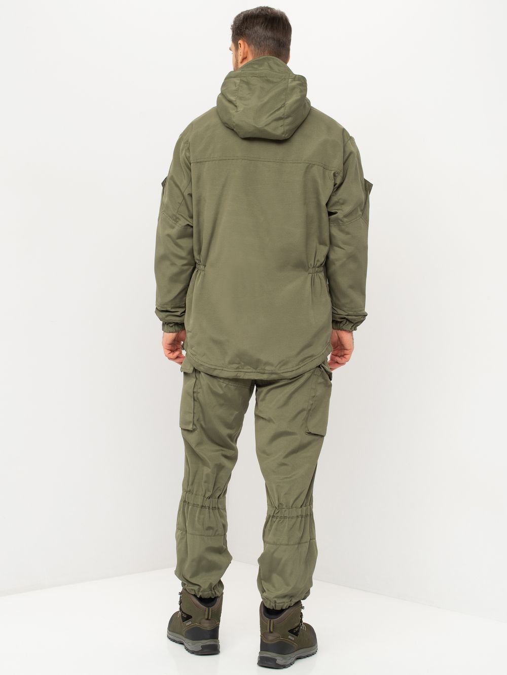 Костюм демисезонный Горка-3 ткань Смесовая Рип-Стоп цвет Хаки