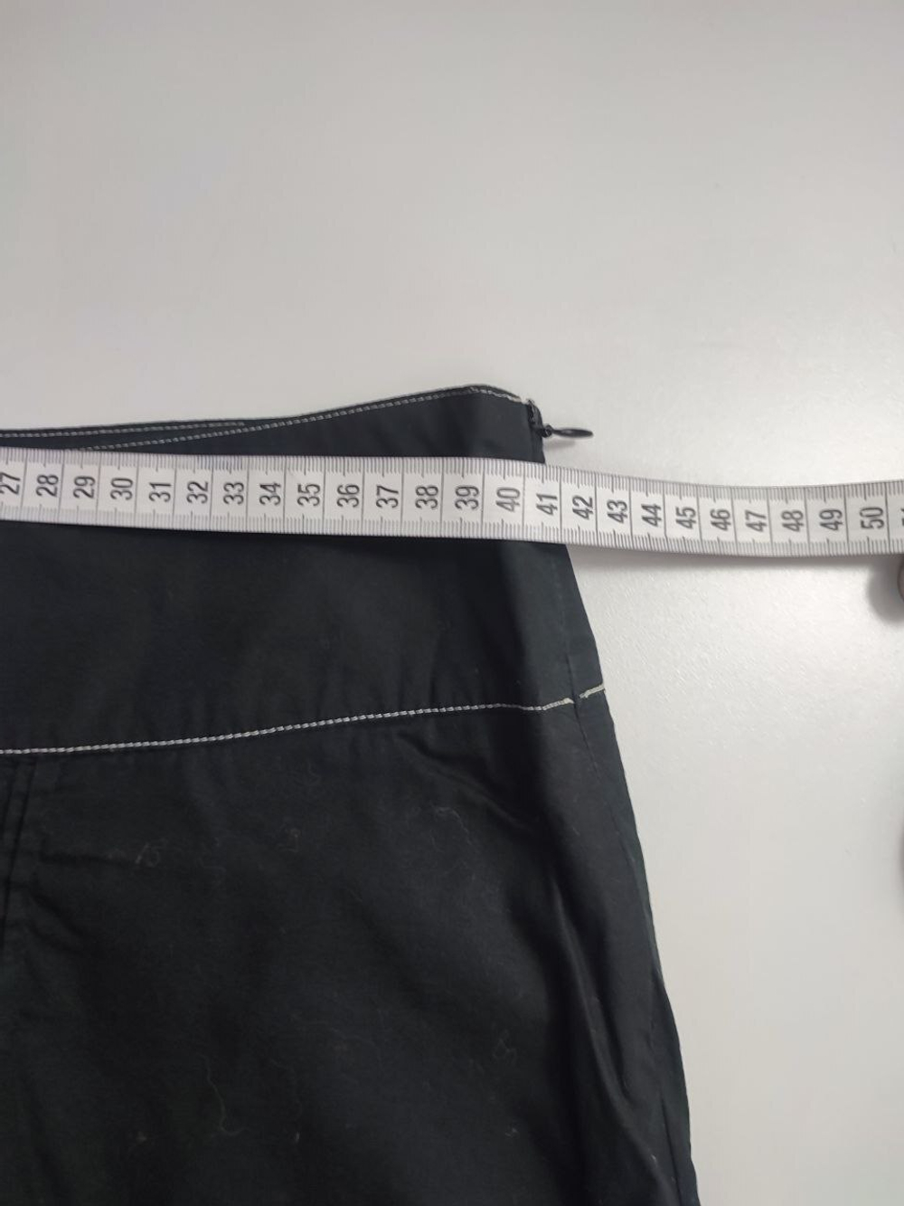 Юбка Promod с вышивкой 48 размер