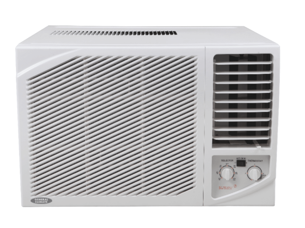 General Climate GCW-18CMN1 оконный кондиционер