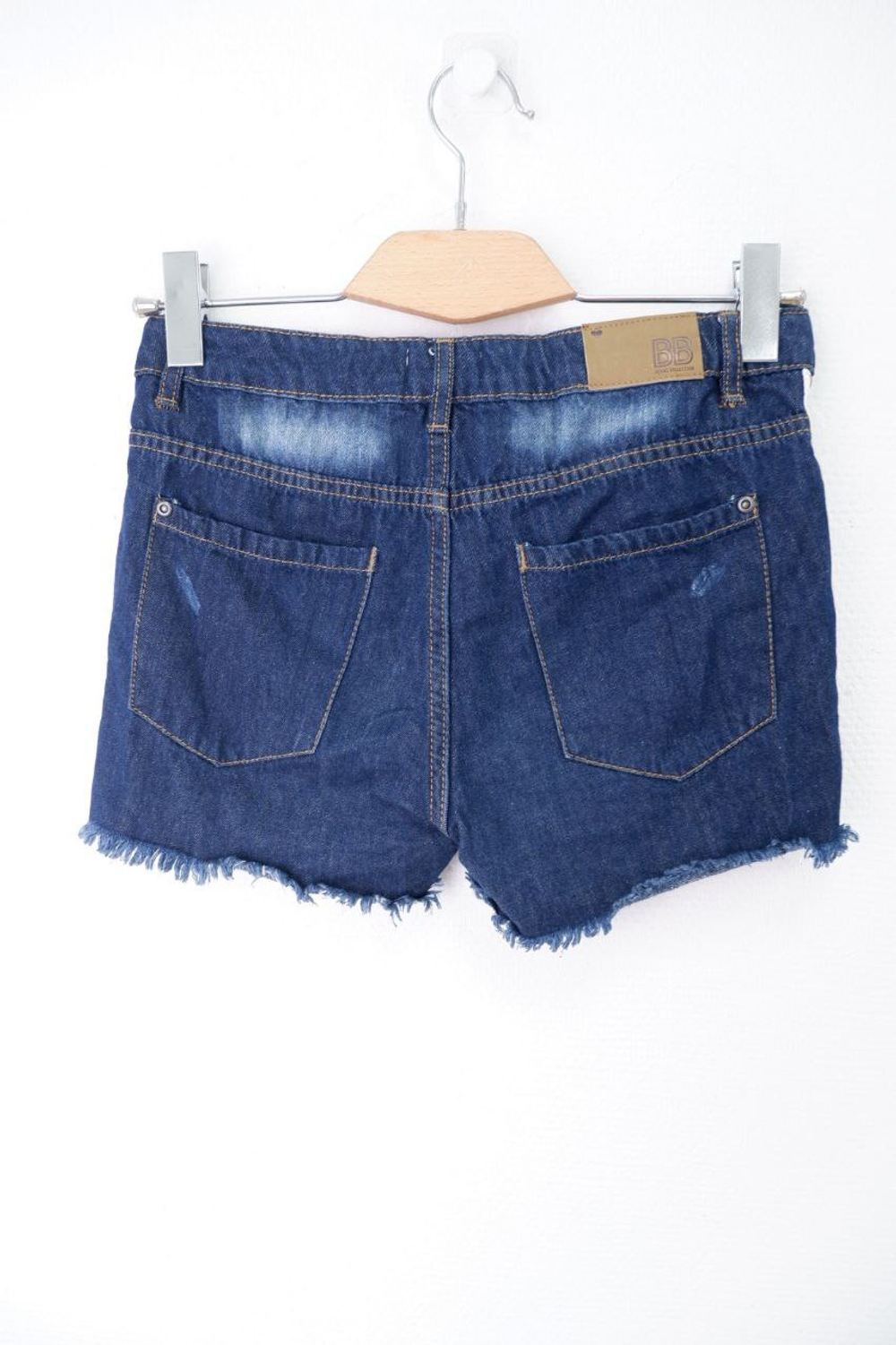 Шорты Button Blue джинсовые на 12/14 лет