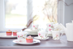 Rosenthal Глубокая тарелка Jade Magnolia 23 см