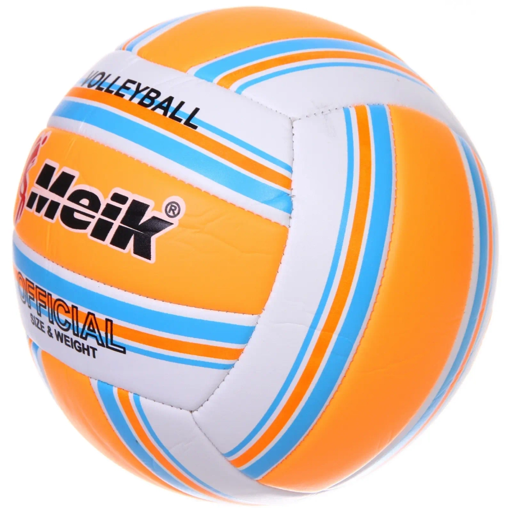 Мяч волейбольный Meik MK-2811 (ПВХ, размер 5)