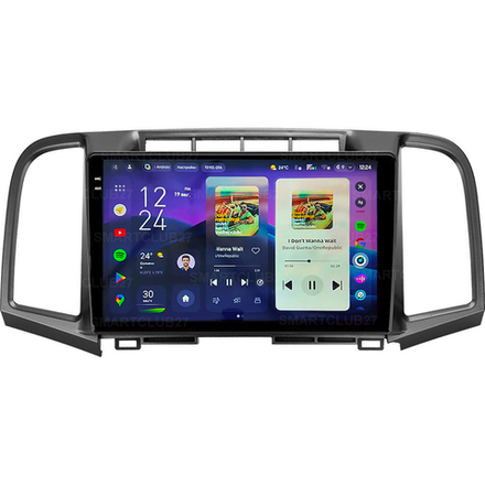 Teyes CC4 Pro 9" для Toyota Venza 2008-2016