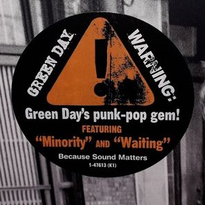 Green Day / Warning: (LP)