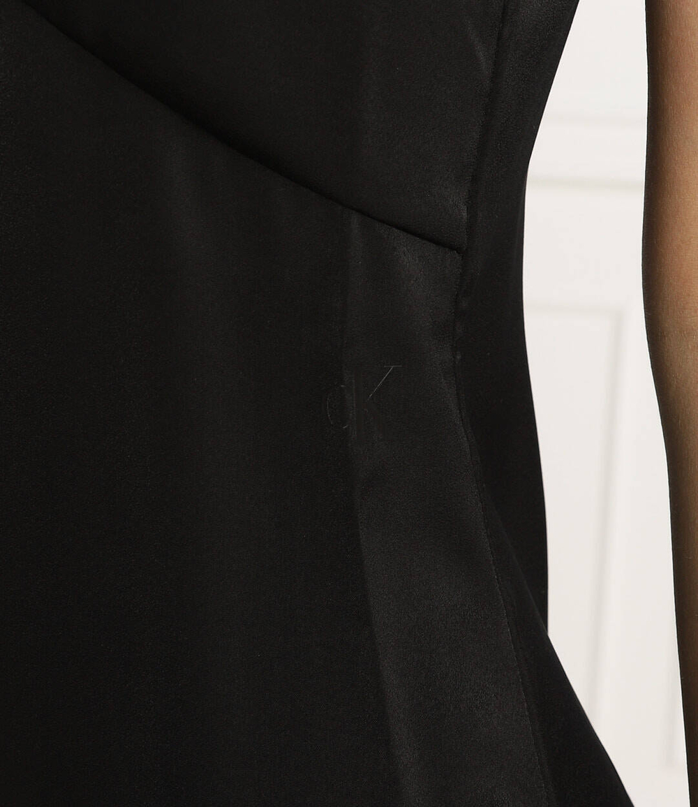 платье CALVIN KLEIN JEANS - черный(J20J219640)