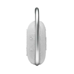 Портативная колонка JBL Clip 4, White (Белый)